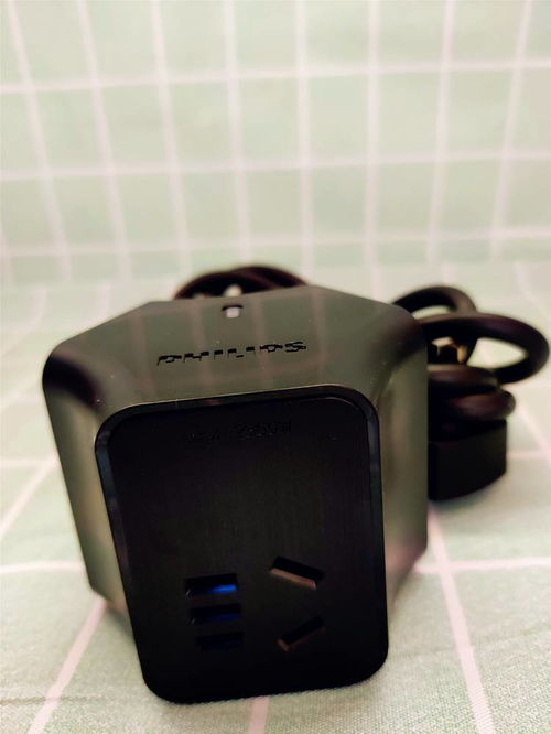 誰說不能一心多用？飛利浦65W摩天輪插座，一次搞定所有數碼產品充電需求